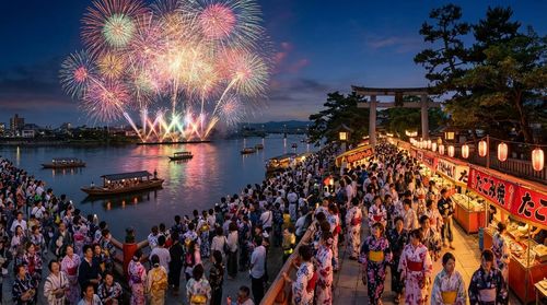 Summer Festivals in Japan: The Ultimate Guide to Natsu Matsuri